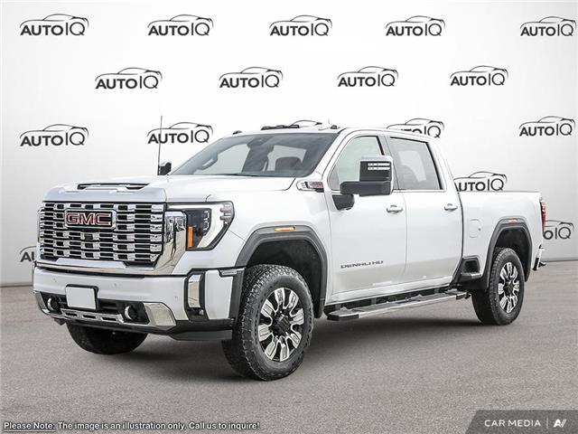 2025 GMC Sierra 2500HD Denali (Stk: 7OD49402145) in Grimsby - Image 1 of 25
