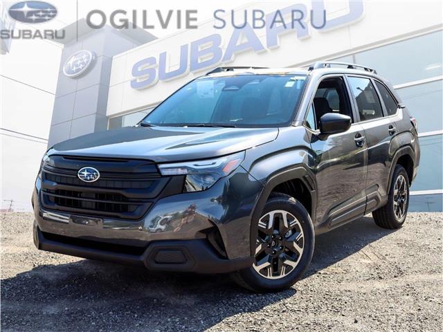 2025 Subaru Forester Convenience (Stk: 18-SQ383) in Ottawa - Image 1 of 22