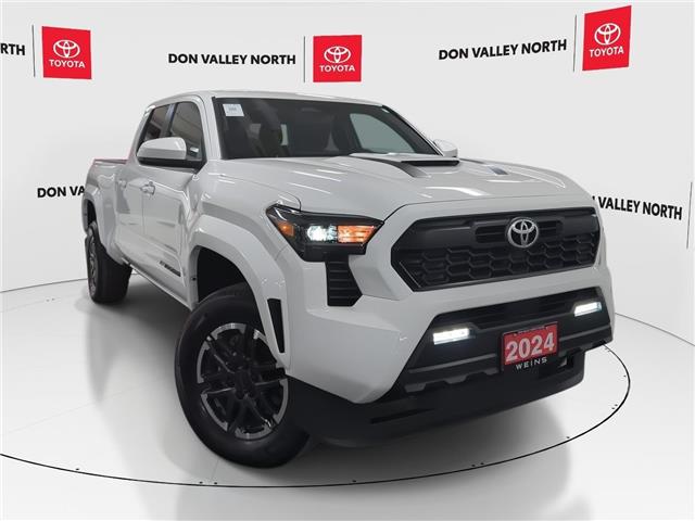 2024 Toyota Tacoma Base (Stk: 10116056A) in Markham - Image 1 of 30