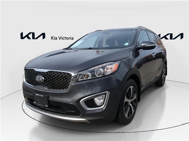 2017 Kia Sorento 3.3L EX (Stk: SP25-402A) in Victoria, BC - Image 1 of 24