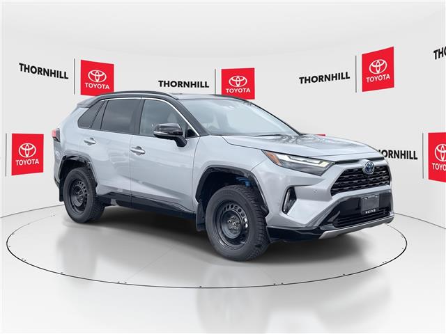 2024 Toyota RAV4 Hybrid XSE (Stk: 12106396A) in Concord - Image 1 of 40