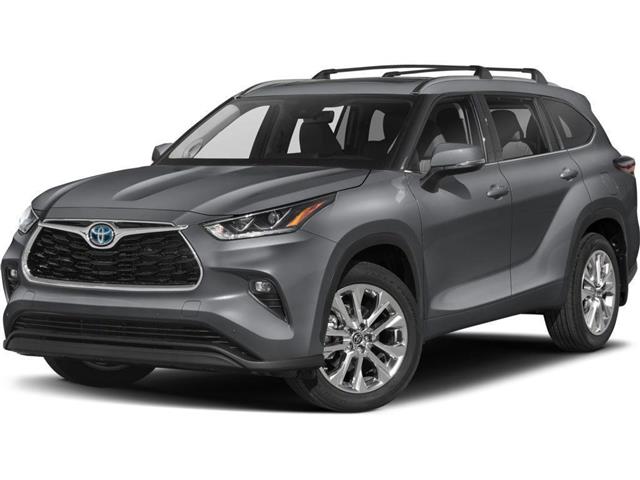 2025 Toyota Highlander Hybrid Limited (Stk: N46438) in St. Johns - Image 1 of 1