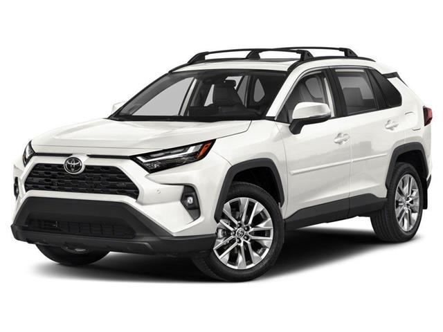 2025 Toyota RAV4 XLE (Stk: SR523714) in Courtenay - Image 1 of 11