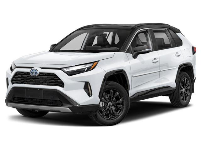 2025 Toyota RAV4 Hybrid XSE (Stk: P3422) in Courtenay - Image 1 of 11