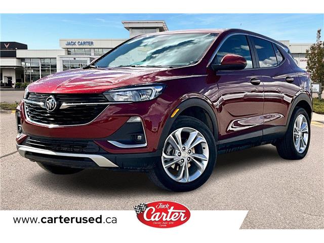 2023 Buick Encore GX Preferred (Stk: 11968UA) in Calgary - Image 1 of 33
