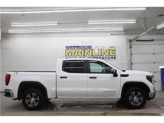 2025 GMC Sierra 1500 Pro (Stk: S1373) in Watrous - Image 1 of 37