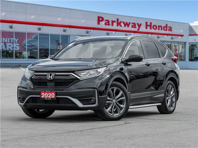 2020 Honda CR-V Sport (Stk: 2313193A) in North York - Image 1 of 24