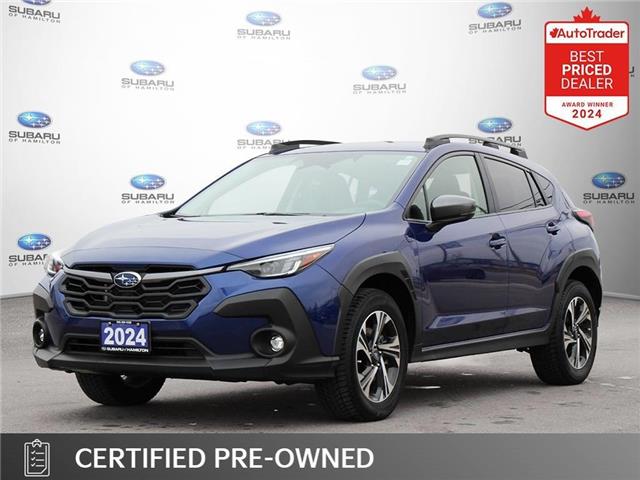 2024 Subaru Crosstrek Touring (Stk: U2991) in Hamilton - Image 1 of 30