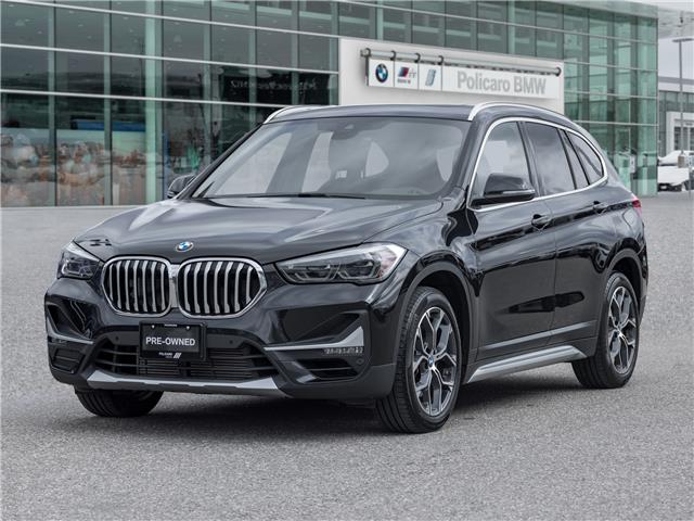 2021 BMW X1 xDrive28i (Stk: T22692P) in Brampton - Image 1 of 24