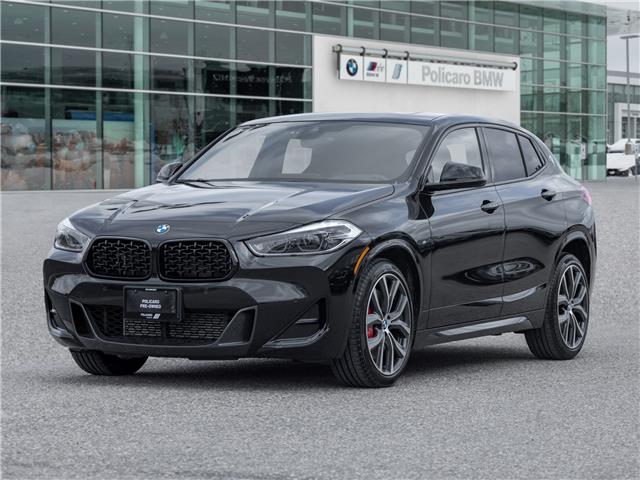 2022 BMW X2 M35i (Stk: U51263P) in Brampton - Image 1 of 25