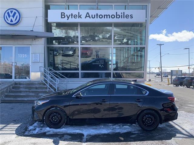 2023 Kia Forte EX (Stk: N14835A) in Ottawa - Image 1 of 17