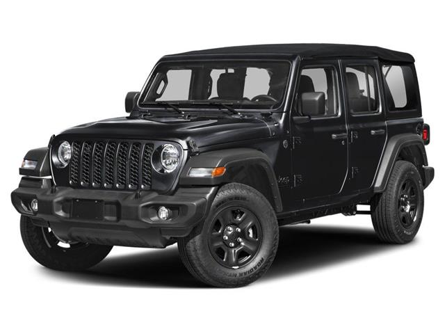 2025 Jeep Wrangler Sahara (Stk: 44376) in Kitchener - Image 1 of 11
