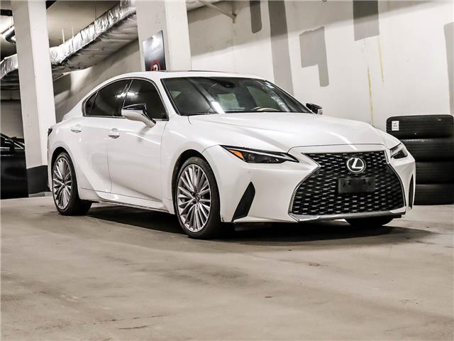 2021 Lexus IS 300 Base (Stk: 250552L) in Toronto - Image 1 of 3