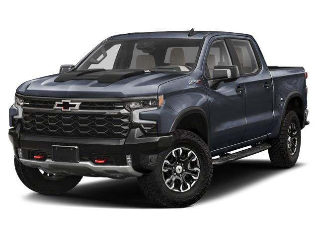 2024 Chevrolet Silverado 1500 ZR2 (Stk: 25T135A) in Wadena - Image 1 of 11