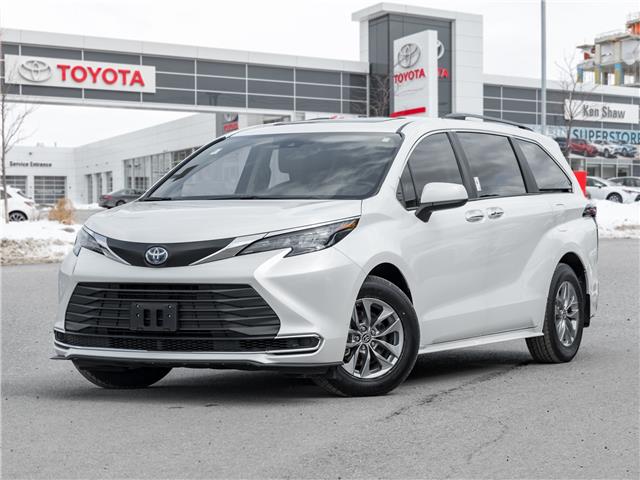 2024 Toyota Sienna XLE 8-Passenger (Stk: N85281A) in Toronto - Image 1 of 26