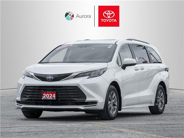 2024 Toyota Sienna XLE 8-Passenger (Stk: 8174) in Aurora - Image 1 of 28