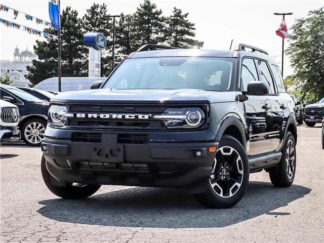 2024 Ford Bronco Sport Outer Banks (Stk: 24BS688) in Toronto - Image 1 of 25