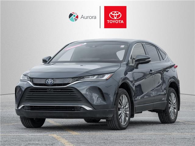 2021 Toyota Venza Limited (Stk: 8156) in Aurora - Image 1 of 30