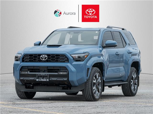 2025 Toyota 4Runner Base (Stk: 35532) in Aurora - Image 1 of 28