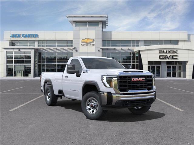 2025 GMC Sierra 2500HD Pro (Stk: SF278590) in Calgary - Image 1 of 24