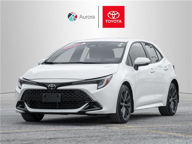 2023 Toyota Corolla Hatchback Base (Stk: 8178) in Aurora - Image 1 of 23