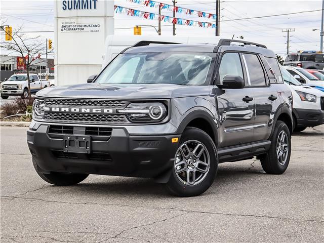 2025 Ford Bronco Sport Big Bend (Stk: 25BS420) in Toronto - Image 1 of 23