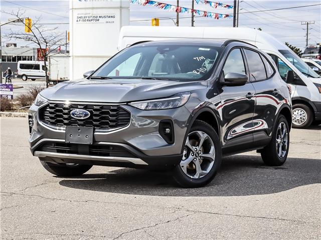 2025 Ford Escape ST-Line Select (Stk: 25ES428) in Toronto - Image 1 of 21