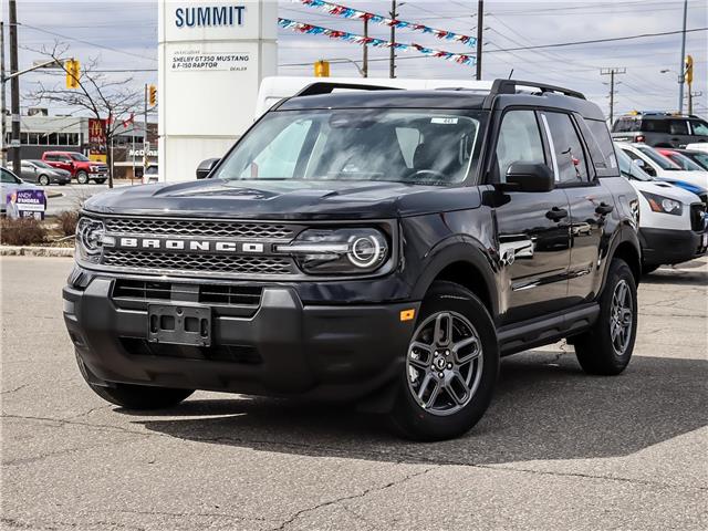 2025 Ford Bronco Sport Big Bend (Stk: 25BS443) in Toronto - Image 1 of 23