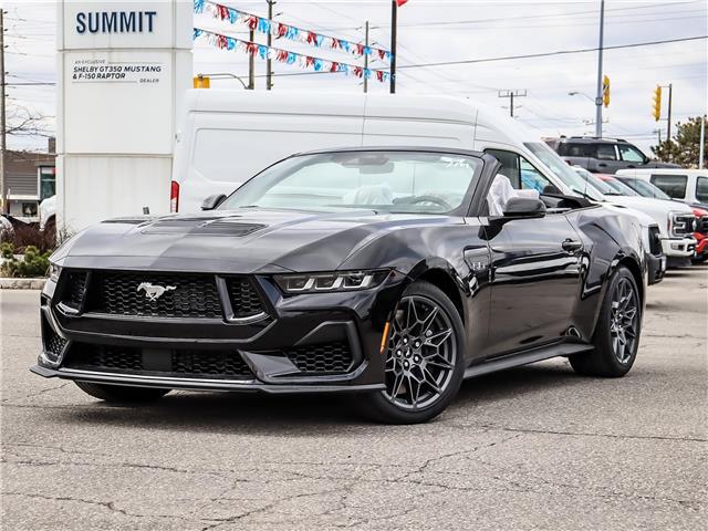 2025 Ford Mustang GT Premium (Stk: 25MU417) in Toronto - Image 1 of 21