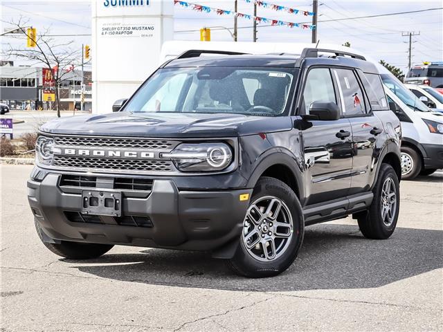 2025 Ford Bronco Sport Big Bend (Stk: 25BS444) in Toronto - Image 1 of 23