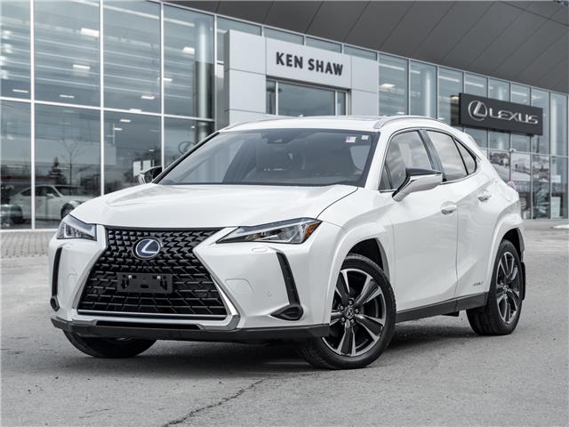 2022 Lexus UX 250h Base JTHL9JBH7N2060489 LN15550A in Toronto