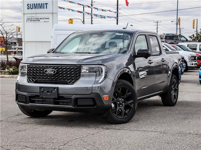 2025 Ford Maverick Lariat (Stk: 25MV355) in Toronto - Image 1 of 25