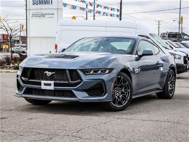 2025 Ford Mustang GT Premium (Stk: 25MU336) in Toronto - Image 1 of 21