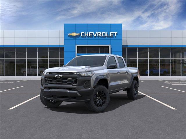2025 Chevrolet Colorado Trail Boss (Stk: 17867) in Casselman - Image 1 of 6