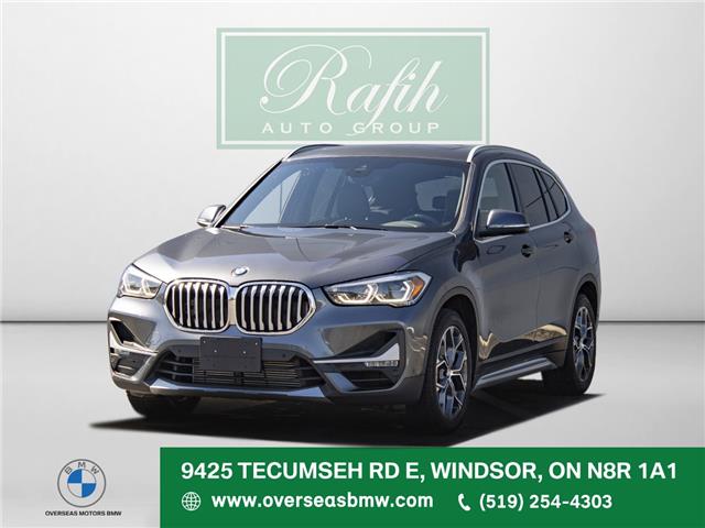 2022 BMW X1 xDrive28i (Stk: P10021) in Windsor - Image 1 of 29