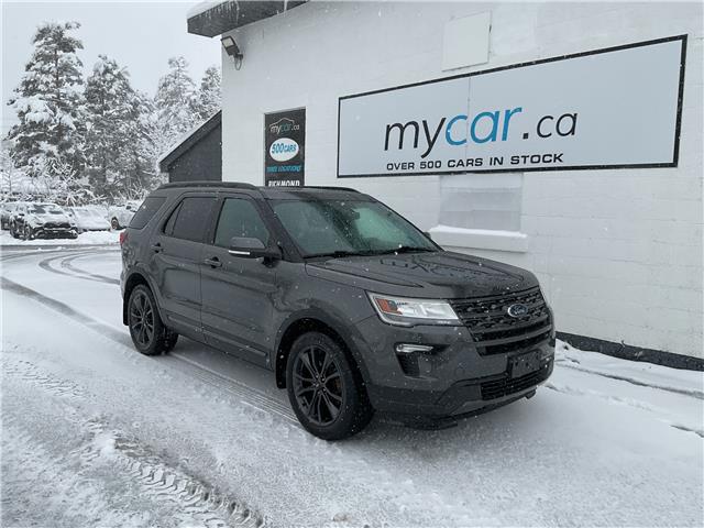 2019 Ford Explorer XLT (Stk: 250400) in Ottawa - Image 1 of 23