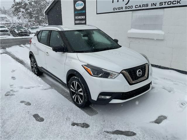 2019 Nissan Kicks SR (Stk: 250399) in Kingston - Image 1 of 20