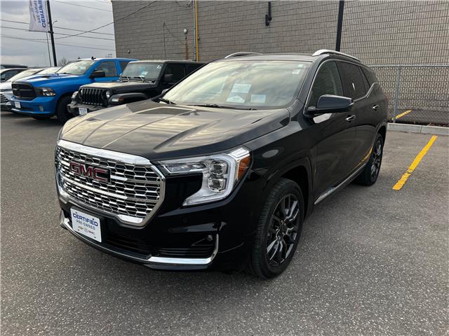 2024 GMC Terrain Denali 3GKALXEG1RL195864 40717 in Georgetown