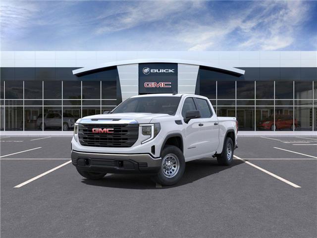 2025 GMC Sierra 1500 Pro (Stk: 10481) in Meadow Lake - Image 1 of 6