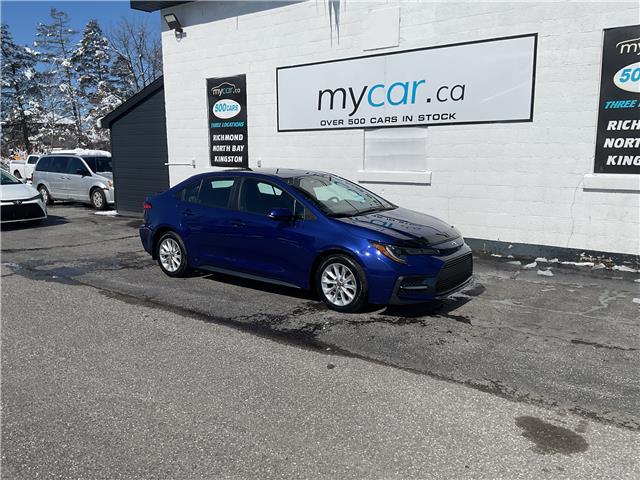 2022 Toyota Corolla SE (Stk: 250343) in Ottawa - Image 1 of 20