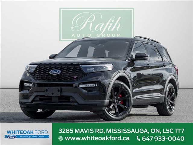 2021 Ford Explorer ST (Stk: 25E0750A) in Mississauga - Image 1 of 35