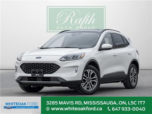 2020 Ford Escape SEL (Stk: 25S0947A) in Mississauga - Image 1 of 28