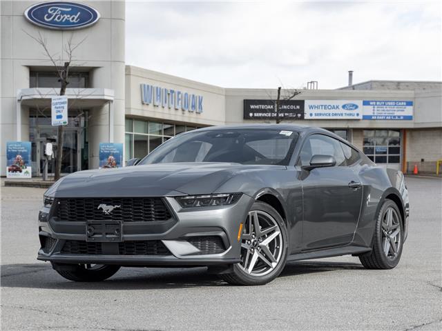 2025 Ford Mustang EcoBoost (Stk: 25M3801) in Mississauga - Image 1 of 26