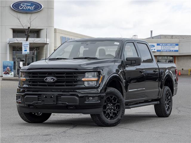 2025 Ford F-150 XLT (Stk: 25F5959) in Mississauga - Image 1 of 26
