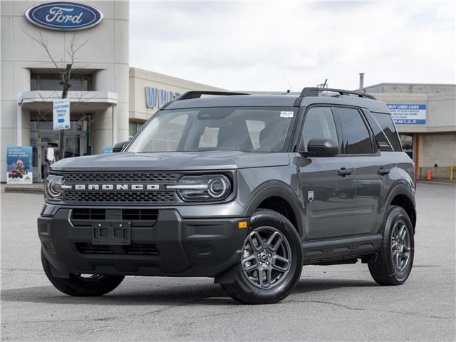 2025 Ford Bronco Sport Big Bend (Stk: 25B1272) in Mississauga - Image 1 of 27