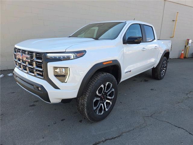 2025 GMC Canyon AT4 (Stk: 153799) in New Glasgow - Image 1 of 15