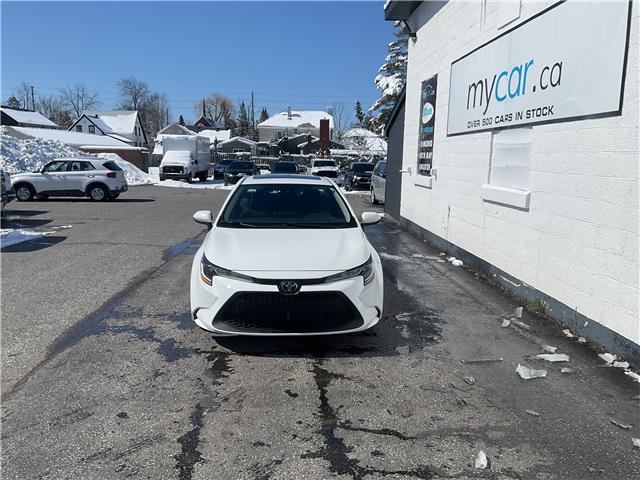 2021 Toyota Corolla LE (Stk: 250369) in Ottawa - Image 5 of 21