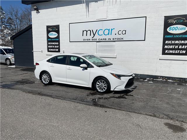 2021 Toyota Corolla LE (Stk: 250369) in Ottawa - Image 1 of 21