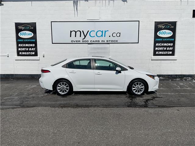 2021 Toyota Corolla LE (Stk: 250369) in Ottawa - Image 2 of 21