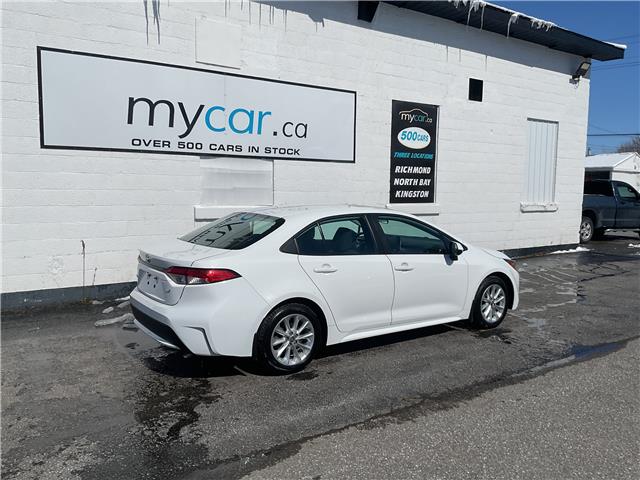 2021 Toyota Corolla LE (Stk: 250369) in Ottawa - Image 3 of 21